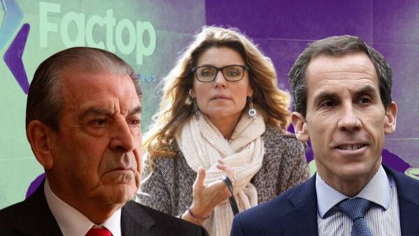 MuseoTuitero's tweet photo. Ciper destapa el caso Hermosilla y aparece en todas las RRSS de la prensa chilena.
PERO, comienzan a aparecer involucrados el ex presidente Frei, los hermanos Alessandri, Andrea Molina y mágicamente poco a poco el caso deja de tener tanta importancia y visibilidad 👀. https://t.co/FeZEkL69Yk