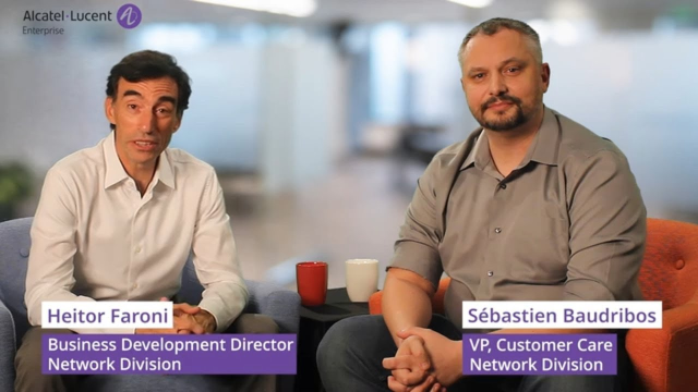 jllewan's tweet image. Do you know what the life cycle of an issue is? Watch Sebastien Baudribos explain how OmniVista Network Advisor helps reduce network issues on a day-to-day basis. #WhereEverythingConnects #NetworkAutomation #IntelligentNetwork bit.ly/3GjUUt8