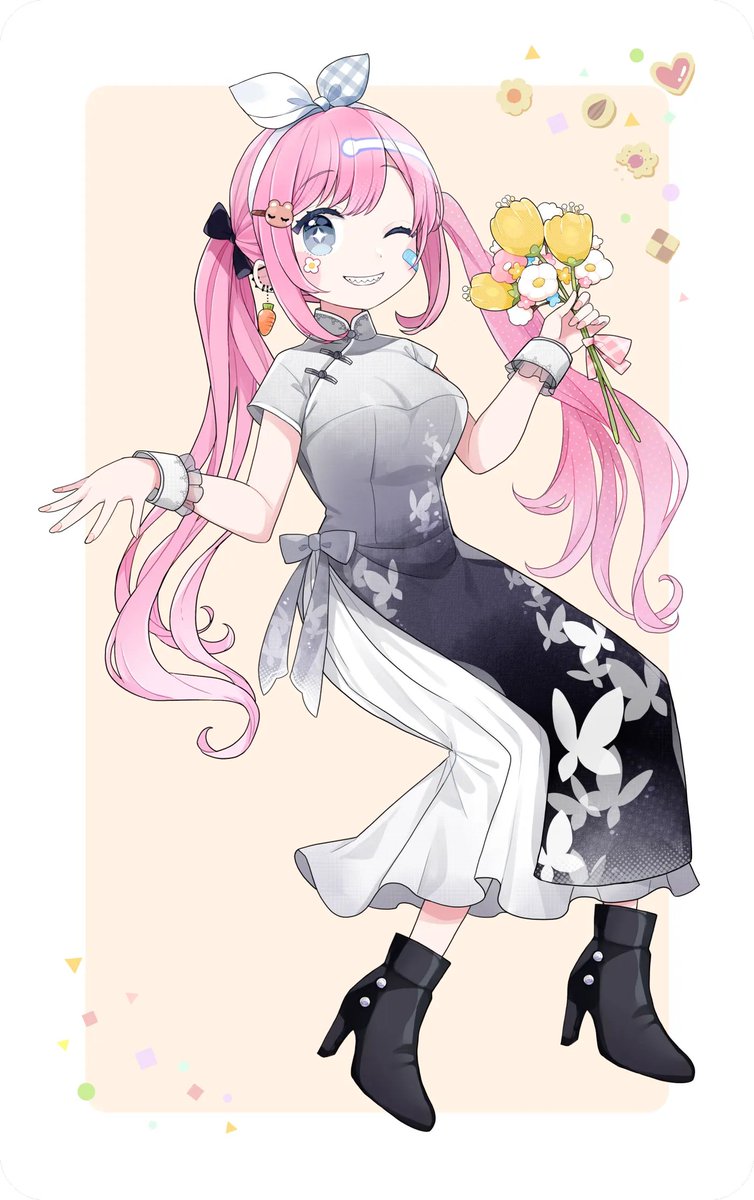 Cryp1kisuke's tweet photo. お迎えした #xAlice ちゃんたち
全体のファッション見れるのかなり良い🤤 https://t.co/t464auT556