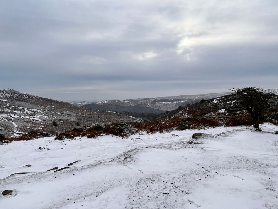 Please be advised there is currently a yellow warning for ice and snow, and as a result Princetown Visitor Centre will be closed today. Keep yourself and others safe, remain cautions, and follow guidance from @metoffice bit.ly/46DXeWo