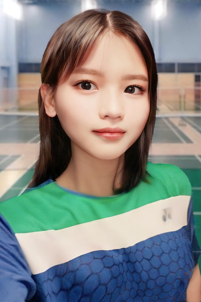 rinafiction's tweet photo. 🌉こんばんは。(⁠・⁠∀⁠・⁠)　
#faceapp #Meitu #bodyeditor 
#REMINI #カコジョ https://t.co/gHaM7gv0xJ