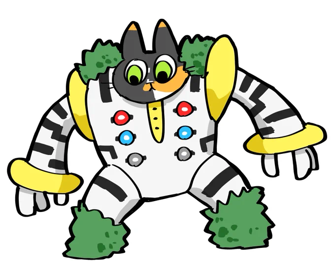 ビビギガスの絵出てきた