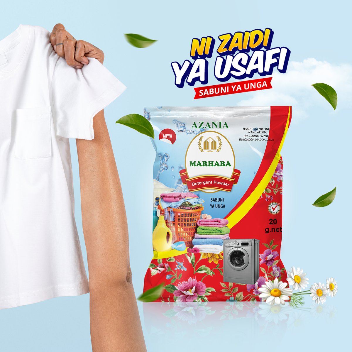 AzaniaGroup tweet picture