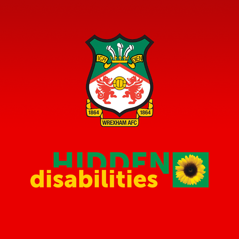 Wrexham_AFC's tweet photo. COMMUNITY | We're pleased to announce that Wrexham AFC has become a member of the Sunflower network 🤝

Read more👇

🔴⚪️ #WxmAFC