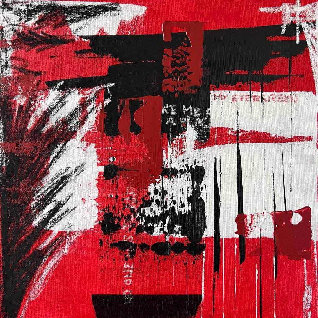 Burning Juniper tweet media