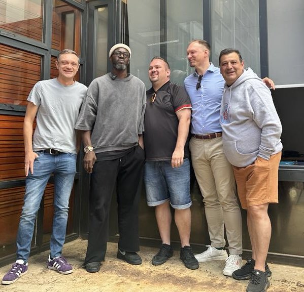 M O R E

than 15 years ago <a href="/djchristossa/">CHRISTOS KATSAITIS</a> brought me for my first gig to South Africa and I played alongside him and <a href="/RealBlackCoffee/">Black Coffee</a> in Rosebank. Today we’re together again for the <a href="/dmssouthafrica/">DANCE MUSIC SUMMIT</a>