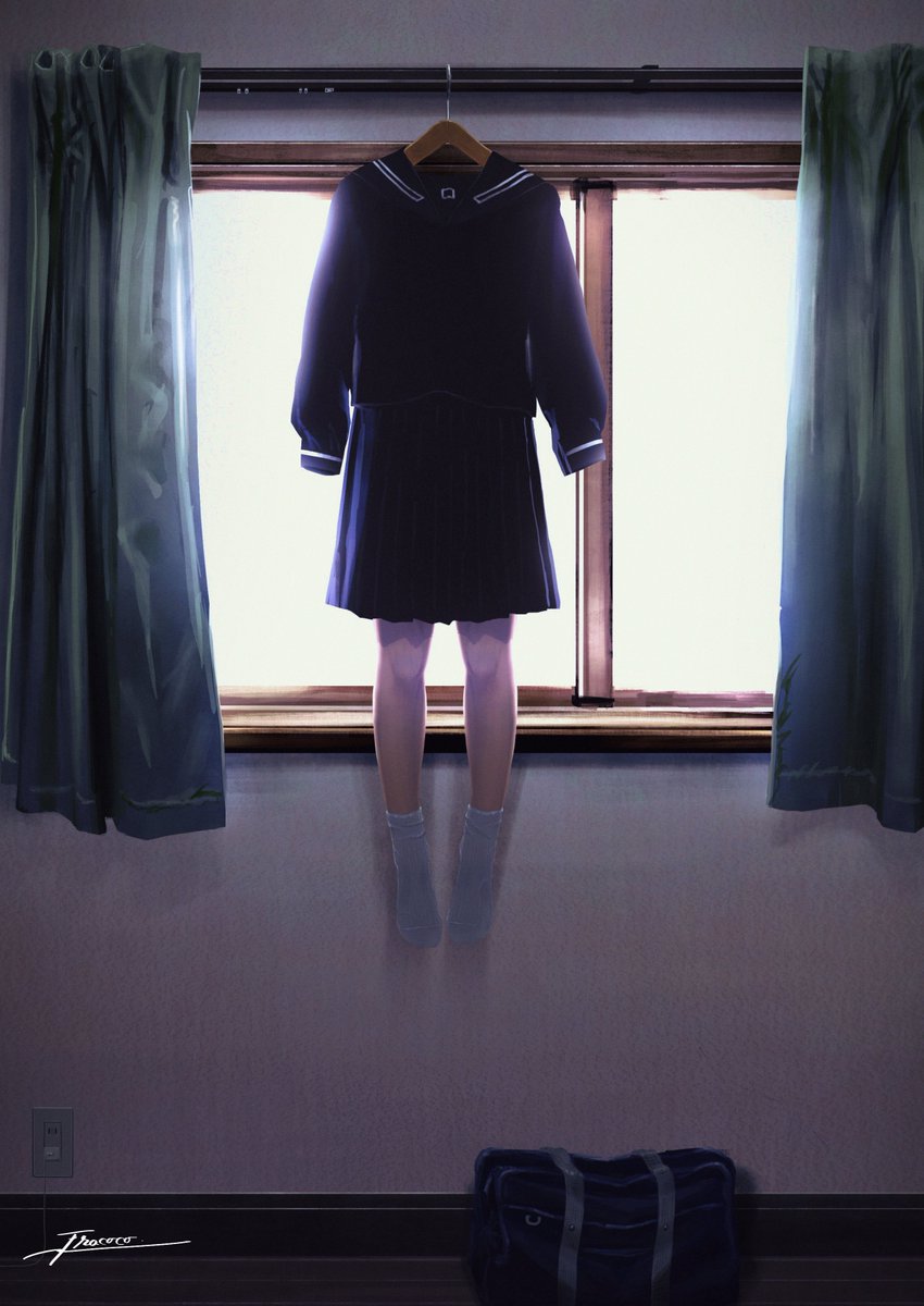 圖 睡前助眠可愛JK圖分享<3