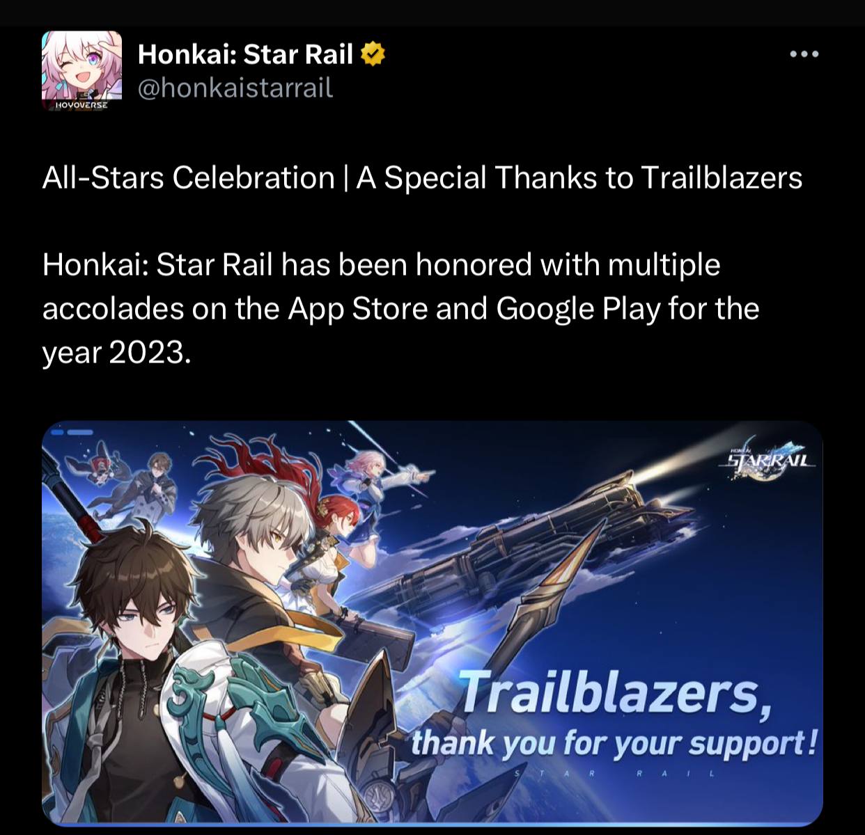 Daily Honkai: Star Rail (@DailyHSRail) / X