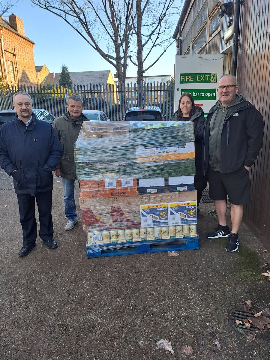 The Indy Pantry (@indypantry) on Twitter photo WOW π± Look at the massive donation we received from. <a href="/ovhousing/">One Vision Housing</a> this morning π We can't thank you enough & for this kind & generous donation π #community #righttofood #Bootle WOW π± Look at the massive donation we received from. <a href="/ovhousing/">One Vision Housing</a> this morning π We can't thank you enough & for this kind & generous donation π #community #righttofood #Bootle