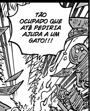 Joy Pobre ב-X: O QUE FOI ISSO??? Doflamingo mostrou o que tem