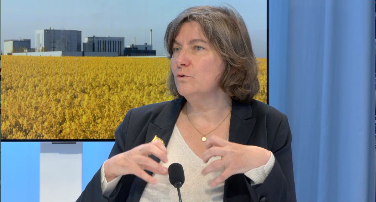 ENGIEsolutions's tweet image. 💬@SandrineDelory  : &quot;Chez @ingredia1, avec notre chaudière #biomasse on a fait le choix du bois-énergie, dans le partenariat avec #ENGIESolutions, on est très heureux de travailler avec l’association de France de l&apos;agroforesterie.&quot;