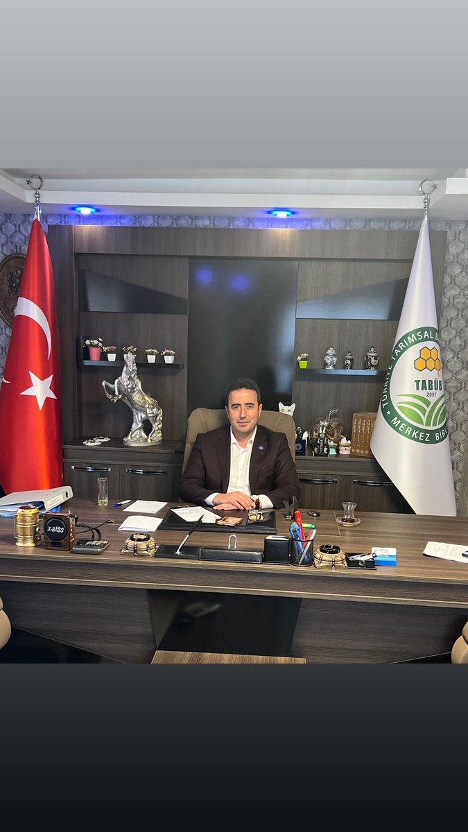 Türkiye Tarımsal Bal Üreticiler Merkez Birliğinin Kasım Ayı Yönetim Kurulu Toplantısını Genel Başkanımız Sn @ABDULLAHTEKBAS başkanlığında Ankara Merkez Birliği ofisinden gerçekleştirdik.@TCTarim @tarimkredi @ibrahimyumakli