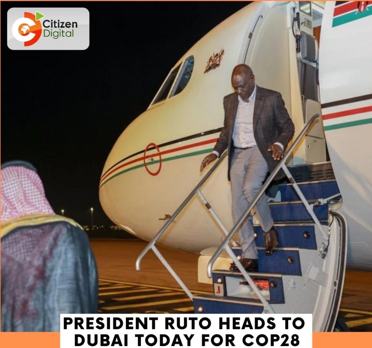 The only person earning overtime is this pilot and the president's plane mechanics cz this plane only lands for refueling ,Godspeed Mr president. 
#ruto
#kenya
#nairobidiaries
#Elonmusk