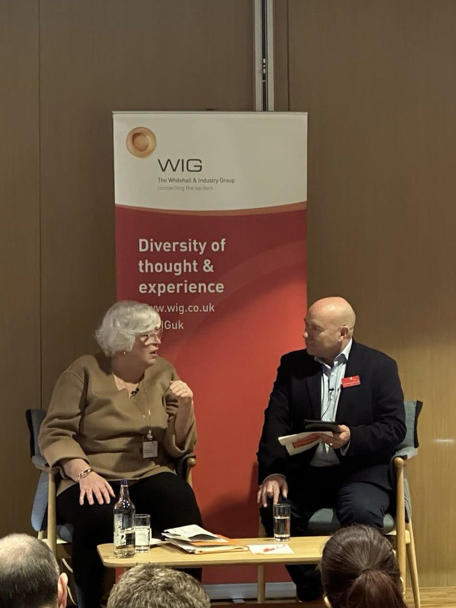 Dr Neil Bentley-Gockmann OBE (@drneilb) on Twitter photo Thank you <a href="/PhysicsNews/">Institute of Physics</a> CEO <a href="/TomGrinyer/">Tom Grinyer</a> for hosting a brilliant <a href="/wiguk/">The Whitehall & Industry Group</a> session on nuclear energy with CEO <a href="/GBNgovuk/">Great British Nuclear</a> Gwen Parry-Jones - covering supply chain, investment, netzero, skills supply & diversity in leadership - all highlighting need for more cross-sector collaboration. Thank you <a href="/PhysicsNews/">Institute of Physics</a> CEO <a href="/TomGrinyer/">Tom Grinyer</a> for hosting a brilliant <a href="/wiguk/">The Whitehall & Industry Group</a> session on nuclear energy with CEO <a href="/GBNgovuk/">Great British Nuclear</a> Gwen Parry-Jones - covering supply chain, investment, netzero, skills supply & diversity in leadership - all highlighting need for more cross-sector collaboration.