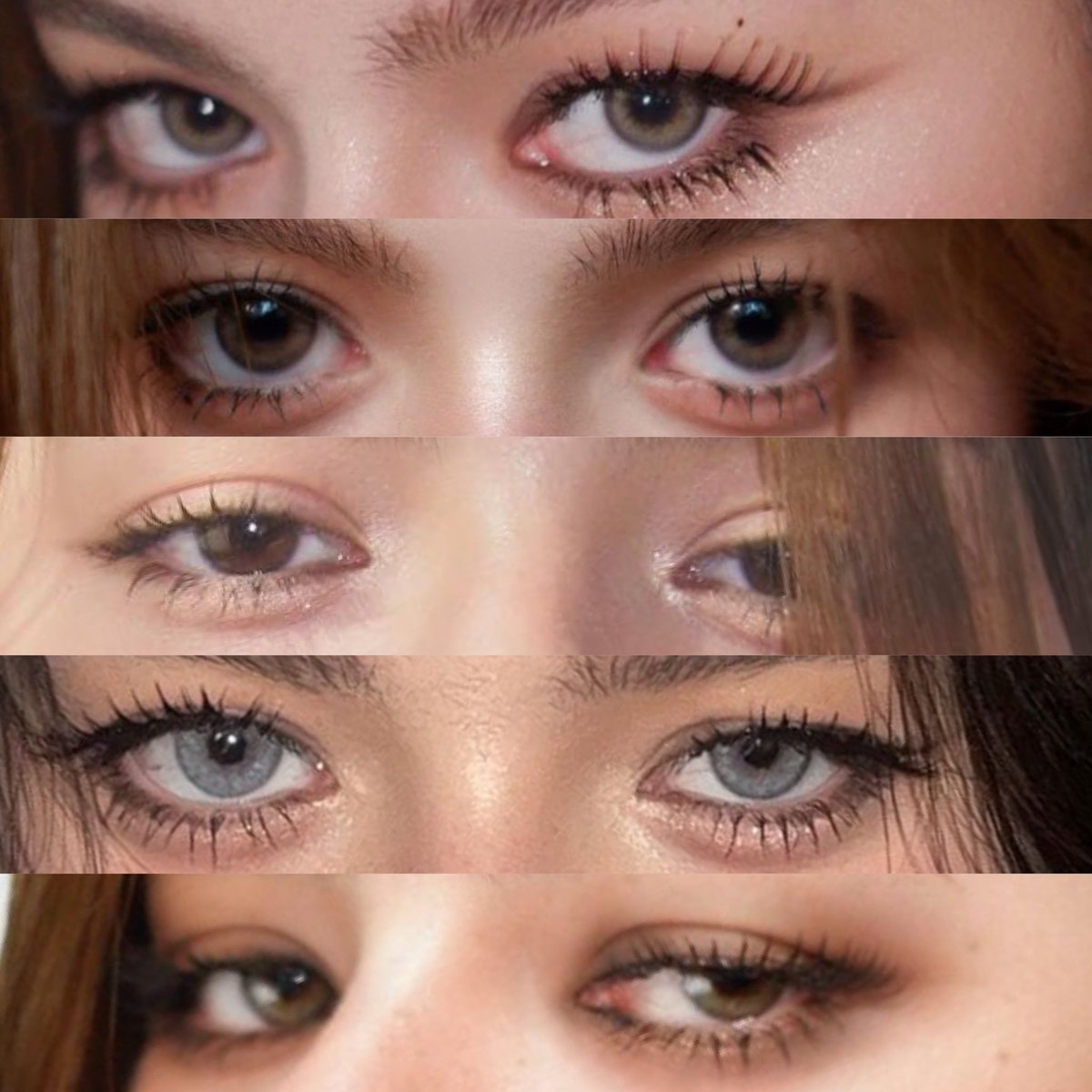 beccccckyyyy's tweet photo. The eyes speaks for itself. Very alluring 🔥💕

#beckysangels https://t.co/O2rrI0roA3