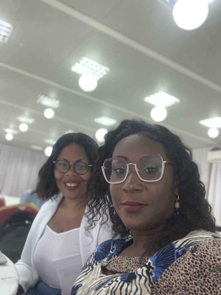 griote225's tweet photo. Ce matin, je prends part à l’atelier de consultation #multipartite en Côte d’Ivoire🇨🇮 pour l’amélioration du manuel 📕 de l’éducation à la santé et vie saine hors école. 
Avec d’autres partenaires, @OOseff va partager son expertise sur la composante en lien avec les règles 🩸 

@ https://t.co/60rp24tvDb