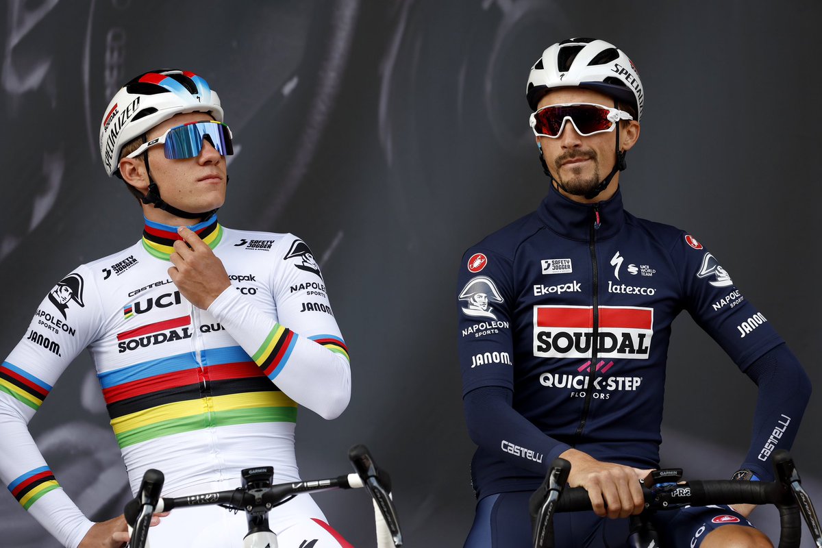 Soudal Quick-Step Pro Cycling Team tweet media