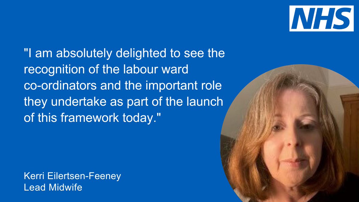 We’re pleased to announce the publication of the Labour Ward Coordinator Education and Development Framework - the first of its kind for this role and an Ockenden IEA - promoting safety for women, birthing persons and their babies. Visit: orlo.uk/tKHHx