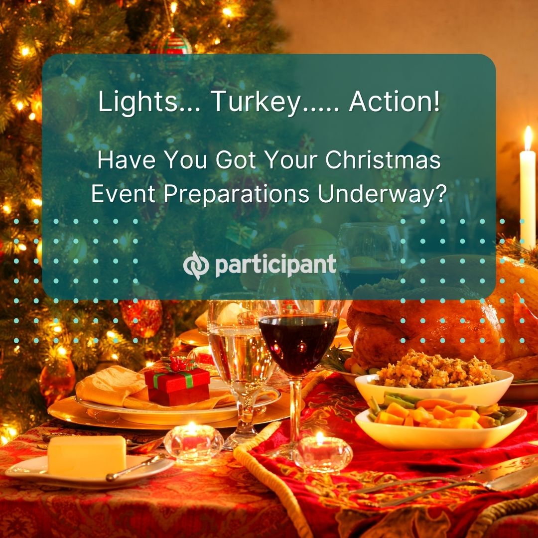 LetsRegUK's tweet photo. Lights.... Turkey.... Action!

The festive time of year is upon us again! Will your events be the entire meal, or will you be the cold leftovers sandwich of tomorrow? Get your Christmas/Festive events underway in no time! 
https://t.co/vXm5lUA69X

#ChristmasEvents
#OnlineBooking https://t.co/X8S9ZLGouA