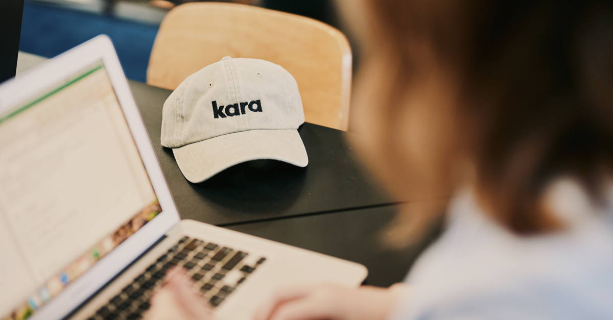 kara tweet media
