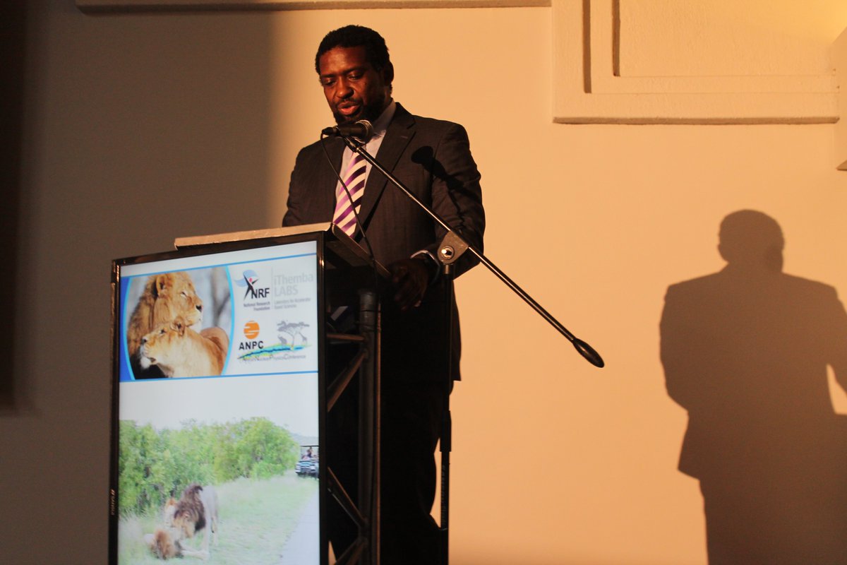 NRF_News's tweet photo. The 2023 African Nuclear Physics Conference (ANPC), hosted by NRF-iThemba LABS, kicked off yesterday in Mpumalanga. The Deputy Minister of Higher Education, Science and Innovation, Mr @ButiManamela, opened the conference.
 
@iThembaLABSCape @dsigovza https://t.co/wCkkKvHAJg