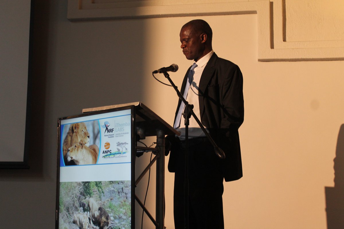 NRF_News's tweet photo. The 2023 African Nuclear Physics Conference (ANPC), hosted by NRF-iThemba LABS, kicked off yesterday in Mpumalanga. The Deputy Minister of Higher Education, Science and Innovation, Mr @ButiManamela, opened the conference.
 
@iThembaLABSCape @dsigovza https://t.co/wCkkKvHAJg