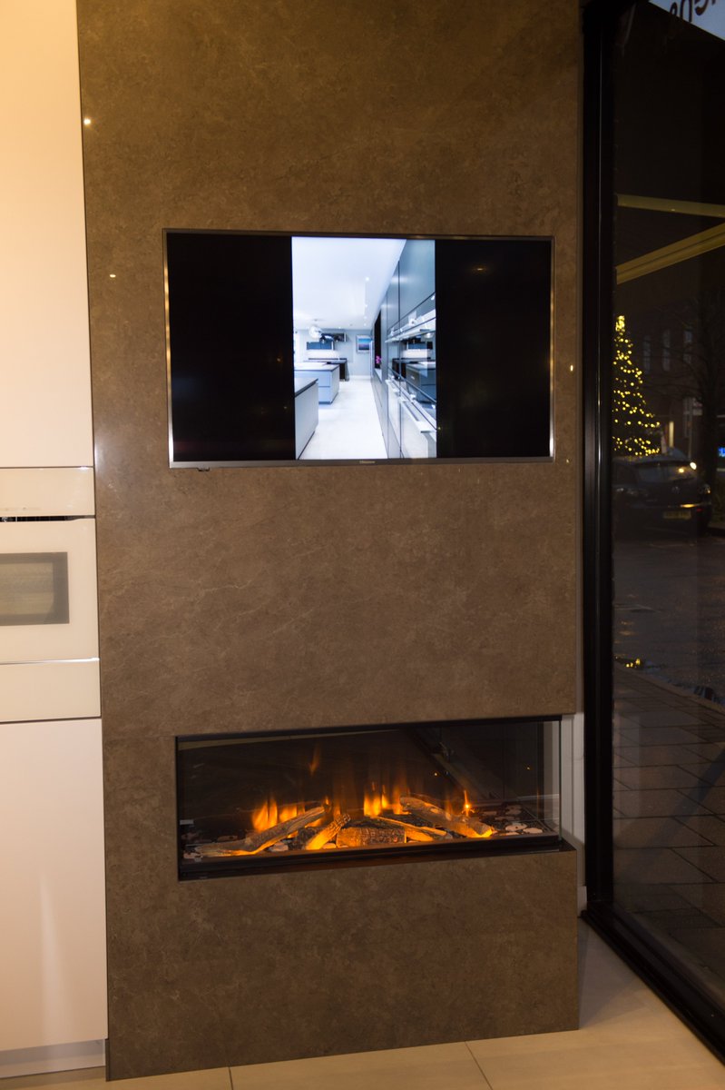 We ensure our customers consider every element when designing for the home... From a custom kitchen and boot room to a bespoke dressing room or luxury stone fireplace, we can create the perfect solution so you dont have to! 🌐 Brandtdesign.co.uk #design #interiors #kbb