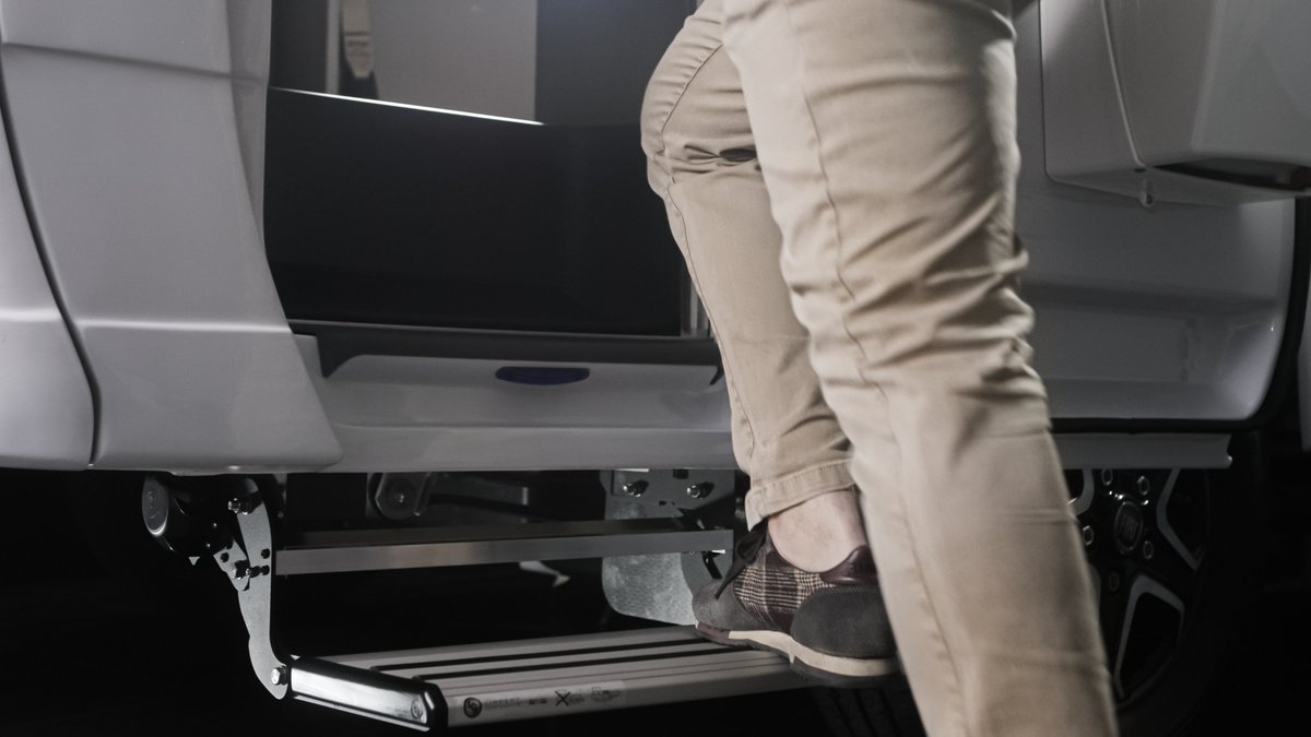 Wingamm1's tweet image. OASI 540.1

Keeping high expectations on the design that made us known, the Oasi 540.1 is a completely engineered jewel from the monocoque bodywork, to the doors, to the positioning of the fixing capsules on the door edges, because quality is always in the details.

#wingamm