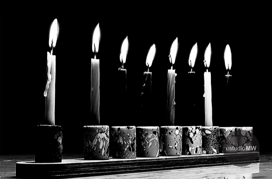 estudioMW's tweet photo. Se viene Januca! 
El que esté buscando una linda Janukia puede contactar por DM o sino al link de ML. Cerámica y madera. Varios colores! #januca
#janukia #hanukkah 
https://t.co/EkBjO5icNo https://t.co/vTONgKajpb