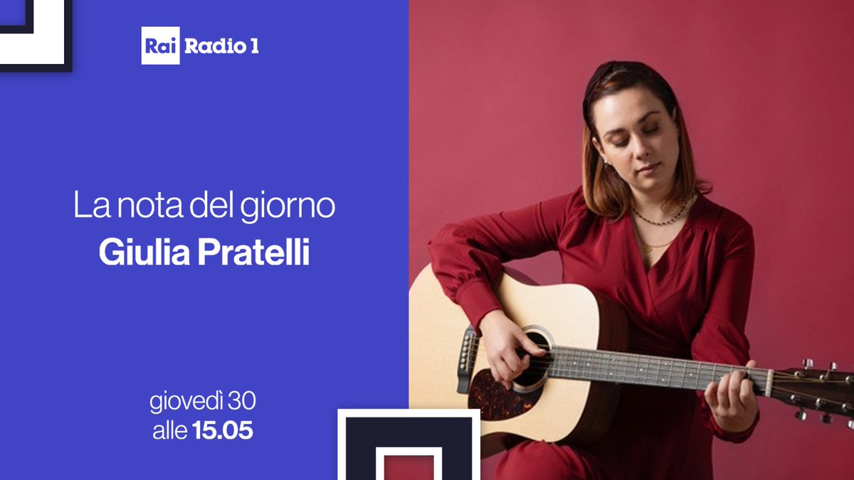 Rai Radio1 tweet media