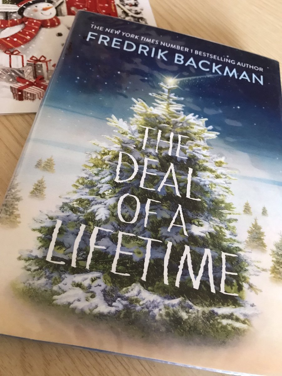 Love to read Christmas stories this time of year 🎅🏻🎄 can’t beat a bit of @Backmanland ❤️ #christmasstories #Christmas2023