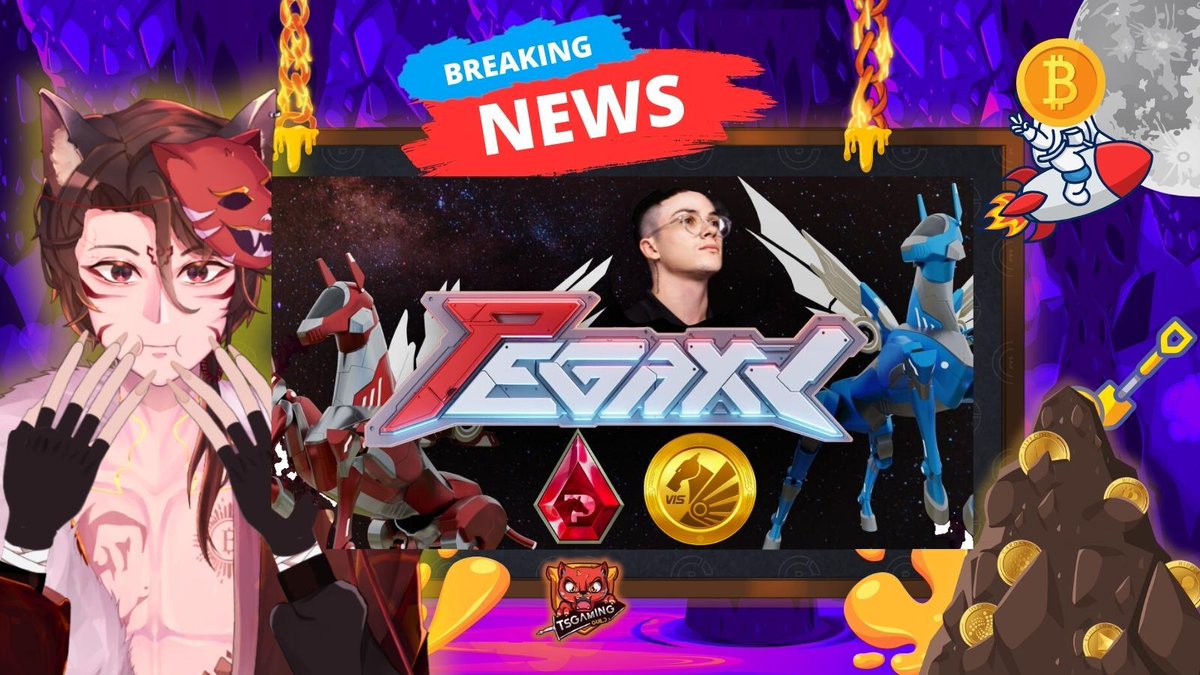 TasyoTSGG's tweet photo. 🚨Breaking News🚨 Pegaxy chooses $PGX as token for mirailab chain! #cryptocurrency #blockchain #innovation #token #mirailab #PGX

📜Read More: 👉 https://t.co/67btBKswR2 https://t.co/bONJfuAOaH