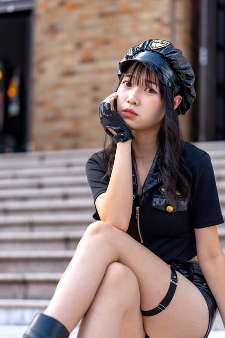 Twitterのコスプレ画像2