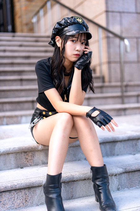 Twitterのコスプレ画像3