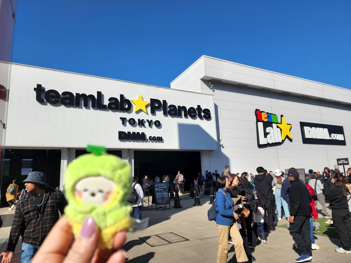 M_Ay39_P_Yu1013's tweet photo. アンニョン( ˙꒳˙ )/ 💛
昨日のMAMAの興奮冷めやらぬまま
おテッちゃんも訪れたという新豊洲のteamに行ってきました。
楽しいよ〰️って聞いてましたがホントに楽しく幻想的な空間でした𓆛𓆜𓆝𓆞♡
#teamLabplanetsTOKYO https://t.co/zvAMqTBloF