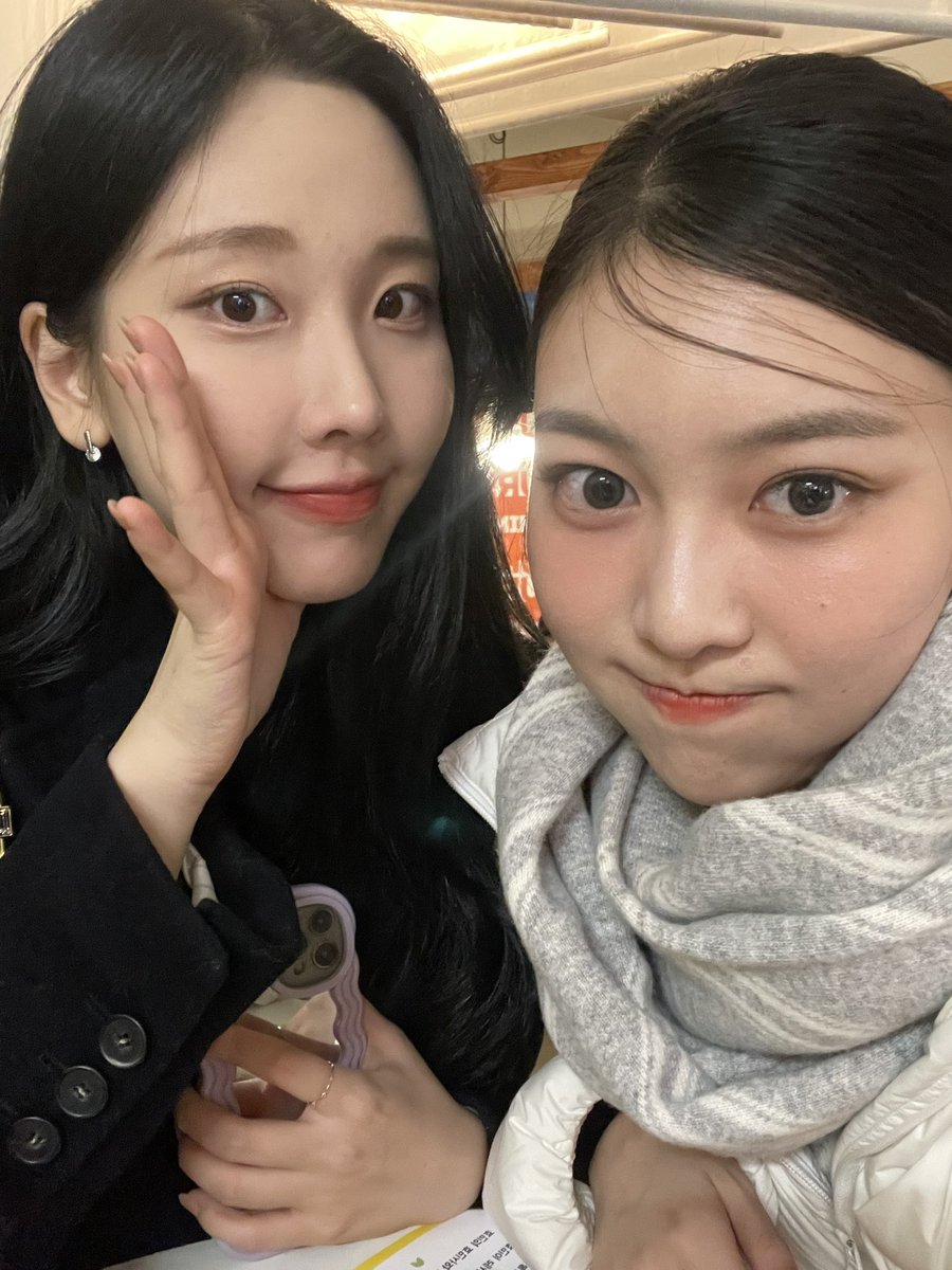 janeeexxyeon's tweet photo. 🧤💗🧣따뜻하게 입으라~~~📢📢 https://t.co/kGAaIIhqCm
