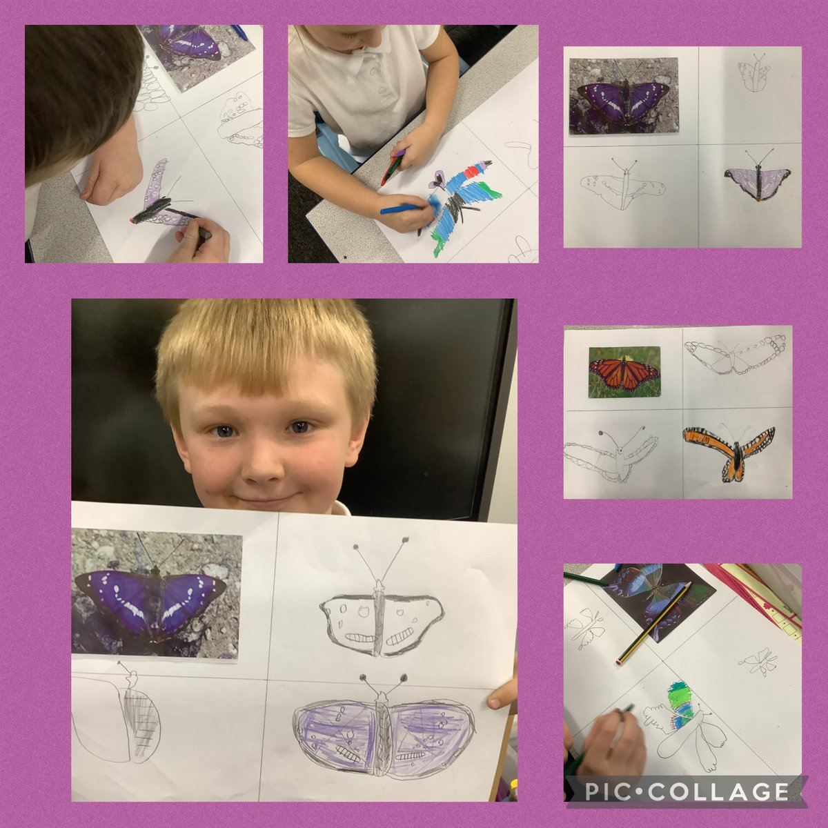 St Helen’s Year 3 tweet media