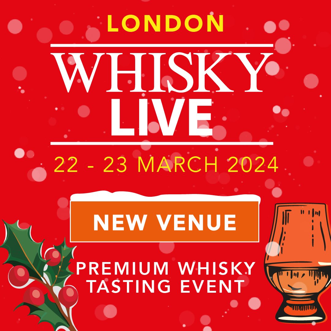 Looking for a unique Christmas gift? Give the whisky lover in your life a ticket to Whisky Live London. They'll have the opportunity to sample rare and exclusive whiskies, learn from leading experts and create unforgettable memories! 

#WhiskyLiveLondon

eventbrite.co.uk/e/648968581497…