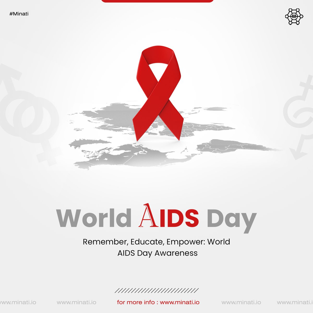 Gourav74954's tweet photo. Remember, Educate, Empower: World AIDS Day Awareness
..
🌐 :- https://t.co/6n0DSIRDIj
☑️ :- https://t.co/iGdTpQ1fPb
..
#worldaidsday #aidsawareness #awareness https://t.co/O3EyjR3llf