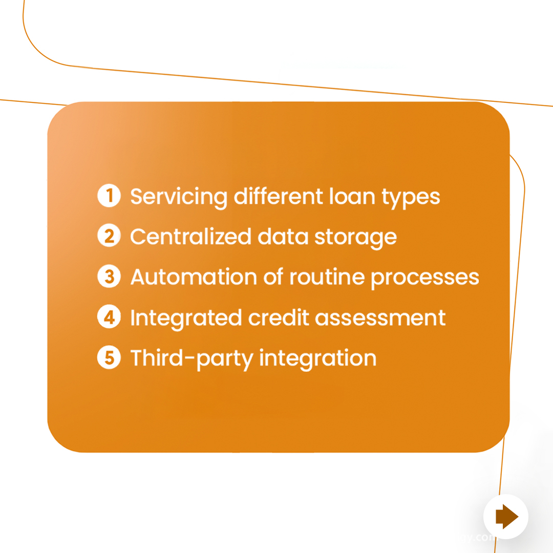 SoftProdigy's tweet image. Facing loan rejection? 

50% due to docs and processes. SoftProdigy streamlines loan management. 

Solve issues: long processes, manual verification, poor experience, multiple applications. 

Let's talk: tinyurl.com/mv798ywe
#SmallBusinessLoans #LoanManagement