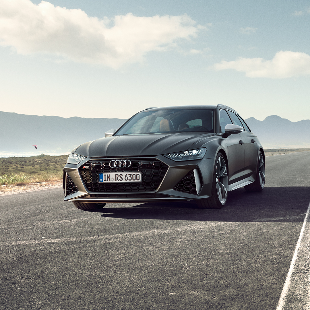 More than enough grunt and space to take on your wildest adventures.
The RS 6 Avant: bit.ly/AudiMY_RS6Avant
#AudiMalaysia #AudiRS6Avant #PerformanceIsAnAttitude