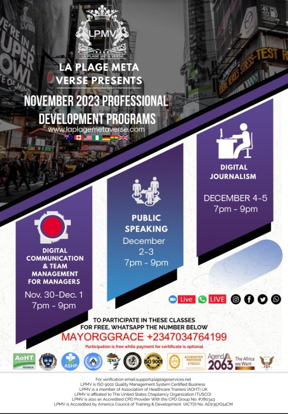 mayodegbola's tweet photo. Hello,

*ARE YOU IN YET⁉️*

*This amazing opportunity starts today at 7pm...*

Join us now 👇👇👇👇
https://t.co/aPVyCECgo7 https://t.co/ij2QzPDU70