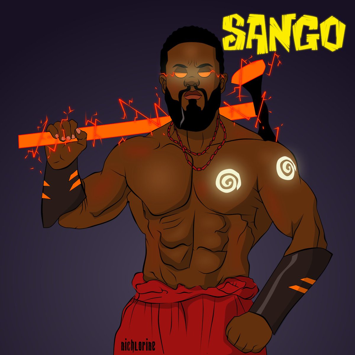 nichlorine_'s tweet photo. The theme is danger : https://t.co/wVlZInbl2X