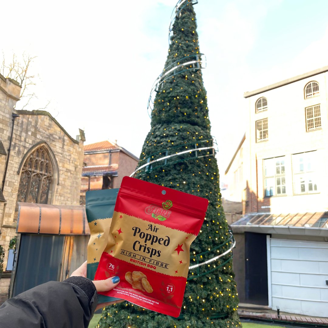 All I Want for Christmas is......❄✨🎅🎄⛄

HiFibre Popped Crisps!!!💚❤️

#christmas #alliwant #hifibre #poppedcrisps #bbq #saltandvinegar #tree #christmastree #snow