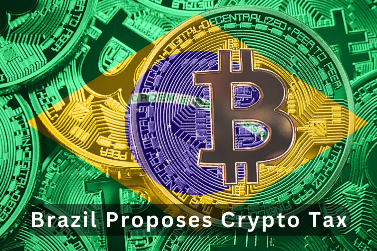 solicydotnet's tweet photo. #BREAKING🤯

Brazil is considering taxing citizens up to 15% on income from foreign-held cryptocurrencies starting January 1, 2024, aiming to generate $4 billion in revenue for 2024.🤑🤯

#Brazil #CryptoTax #IncomeTaxChanges https://t.co/Fq9AFMnPrC