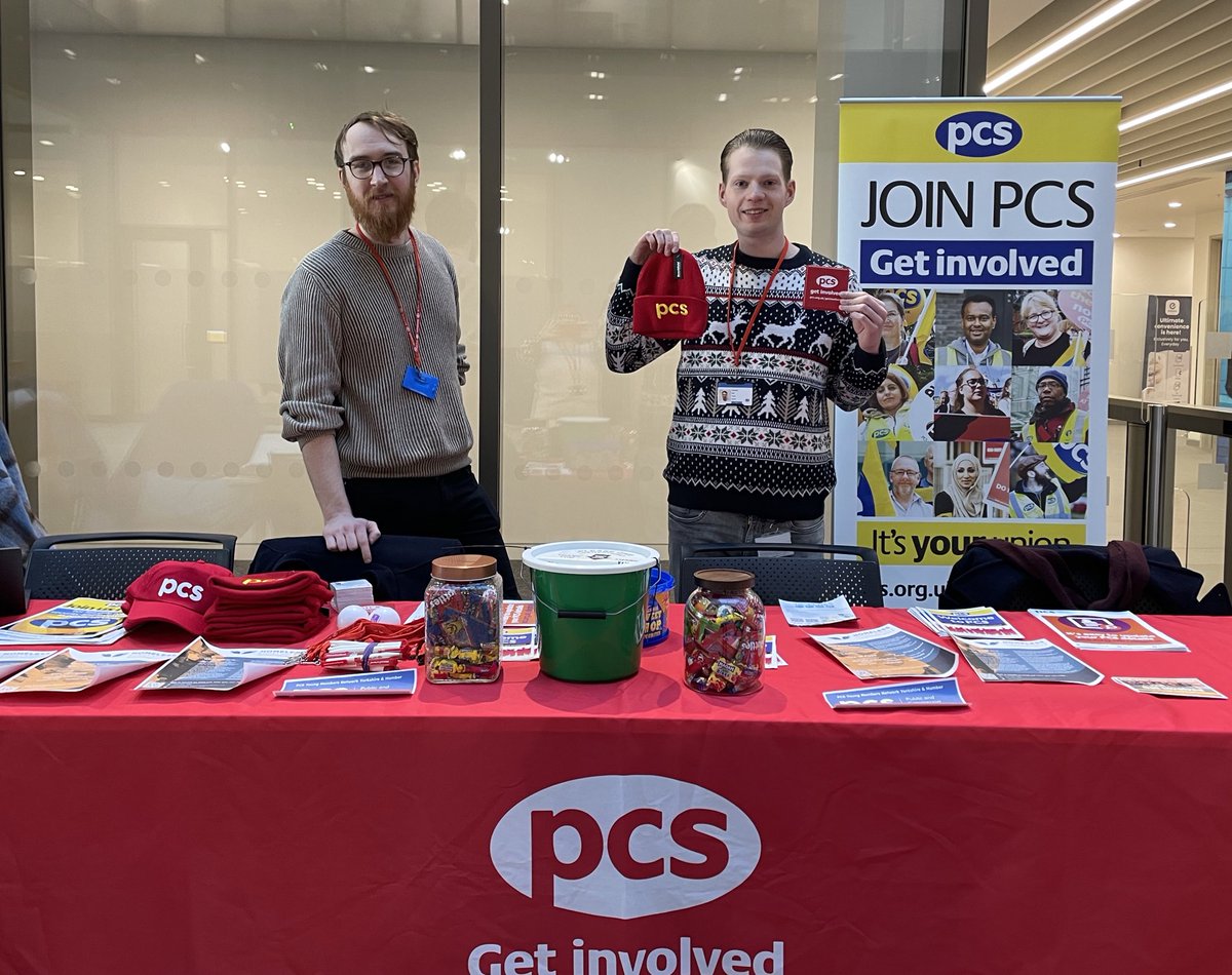 PCSYMNYH's tweet photo. Our Christmas fundraiser for Leeds Homeless Street Angels is all set up! https://t.co/NYeagKZskP