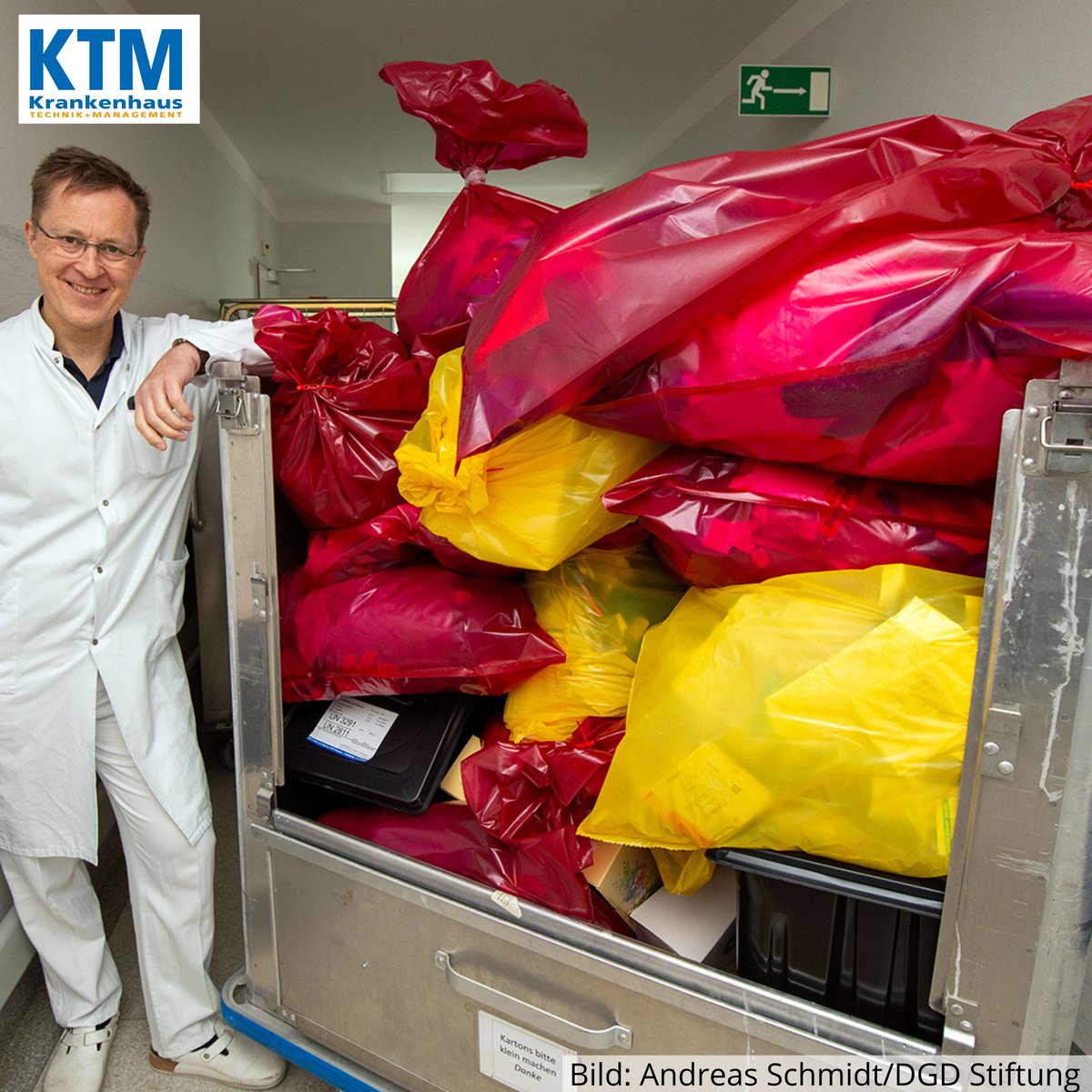 ktm_journal's tweet photo. KTM 12/23: Um auf dem Weg zum klimaneutralen Krankenhaus ein Stück weiter zu kommen, dreht die DGD #Lungenklinik #Hemer an vielen Schrauben.
#klimaschutz #klimaneutral #blockheizkraftwerk #müllvermeidung #photovoltaik #ökologischerfußabdruck #Umweltschutz #dgdstiftung https://t.co/Dv6VRPS9YG