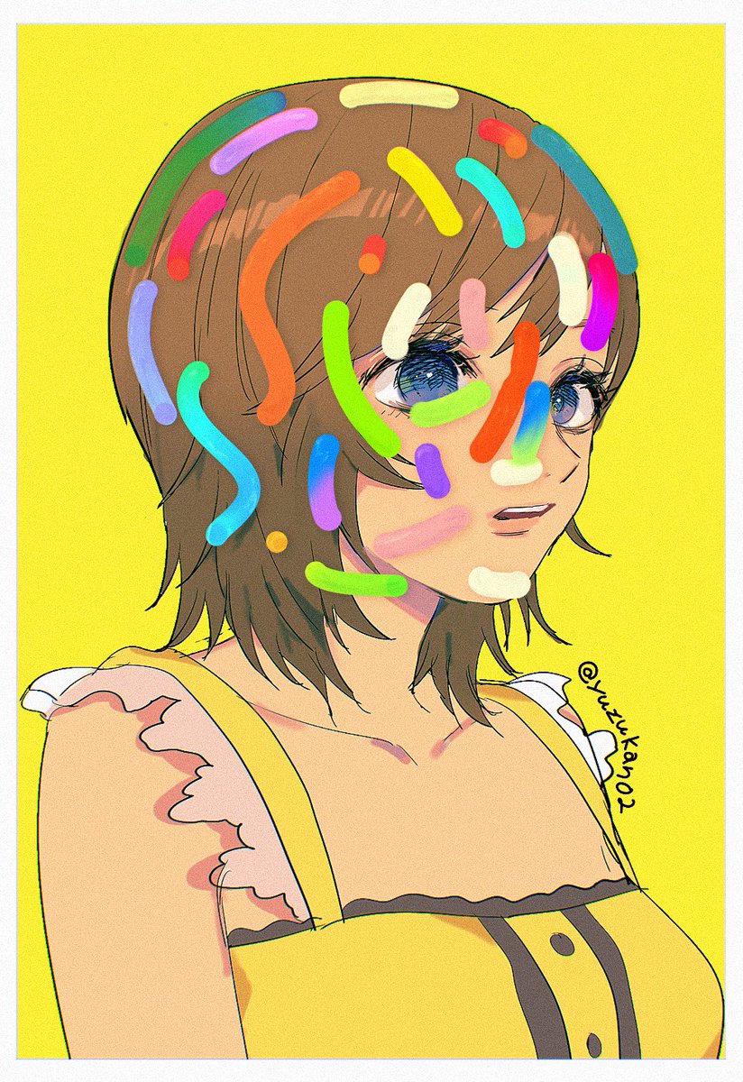 今月も見てくださってありがとうございます!🥹
 #今月描いた絵を晒そう 