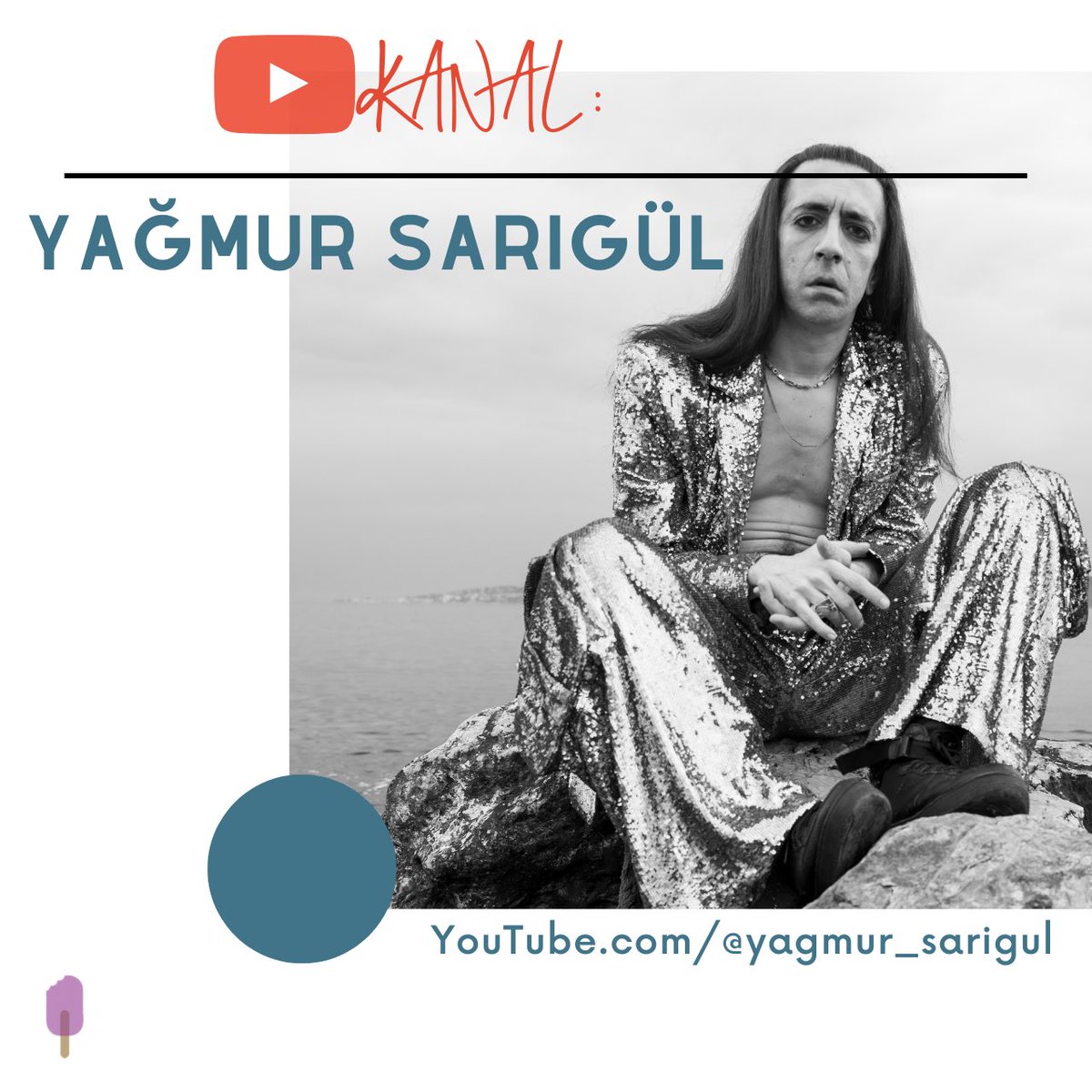 #Özgün ve #enerjik müzik tarzıyla tanınan #maNga'nın kurucusu ve gitaristi #YağmurSarıgül'ün, deneysel eserlerinin ve canlı performanslarının yer aldığı #YouTube kanalı seni bekliyor. 🎸

youtube.com/@yagmur_sarigul