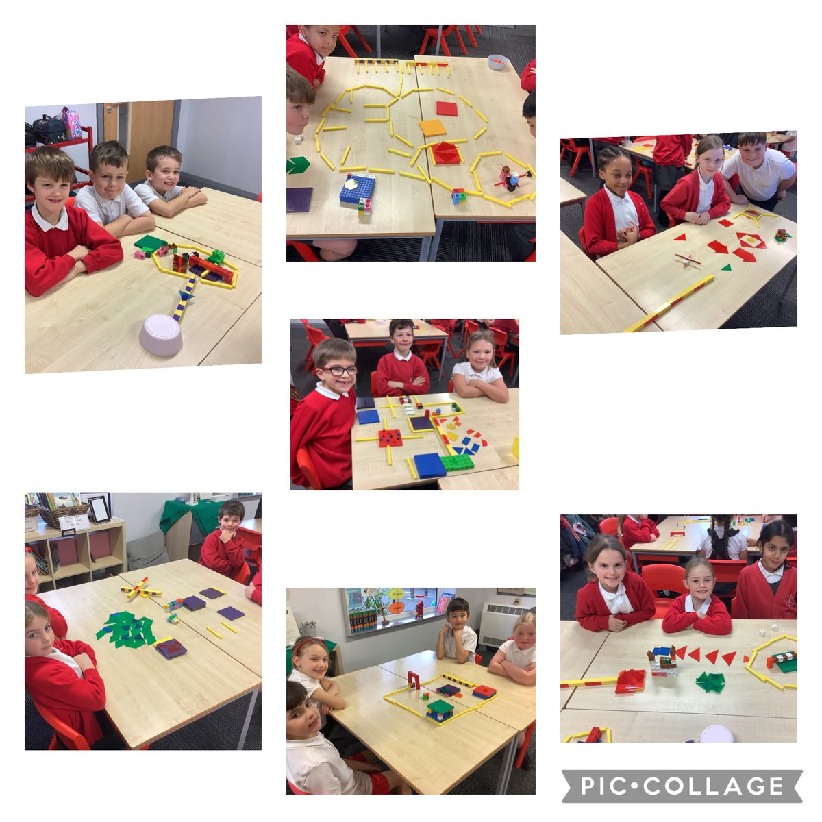 In geography, children made messy maps to show the local area of Westbrook. We then recorded keys to show what the items represented. #teamstphilips